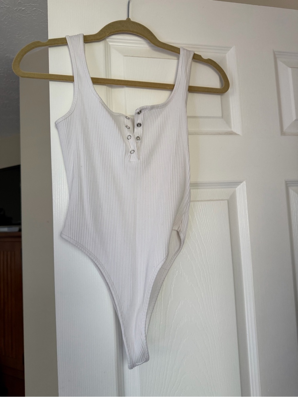 White bodysuit